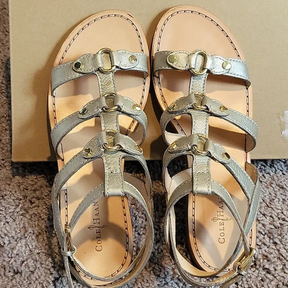 Cole Haan Deandra Gladiator - Picture 4 of 4